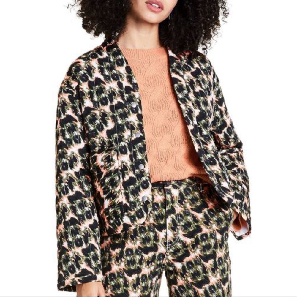 Rachel Comey for Target Jacket, Size Small, New with tags